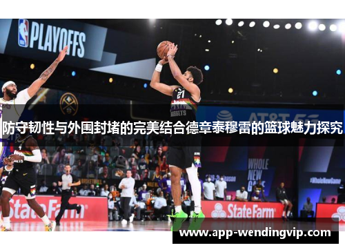 防守韧性与外围封堵的完美结合德章泰穆雷的篮球魅力探究