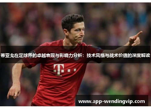 蒂亚戈在足球界的卓越表现与影响力分析：技术风格与战术价值的深度解读