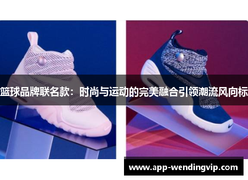 篮球品牌联名款：时尚与运动的完美融合引领潮流风向标