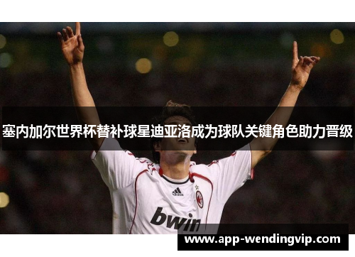 塞内加尔世界杯替补球星迪亚洛成为球队关键角色助力晋级