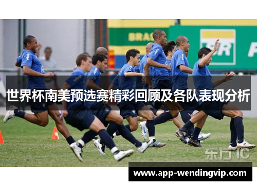世界杯南美预选赛精彩回顾及各队表现分析 世界杯南美预选赛精彩回顾及各队表现分析