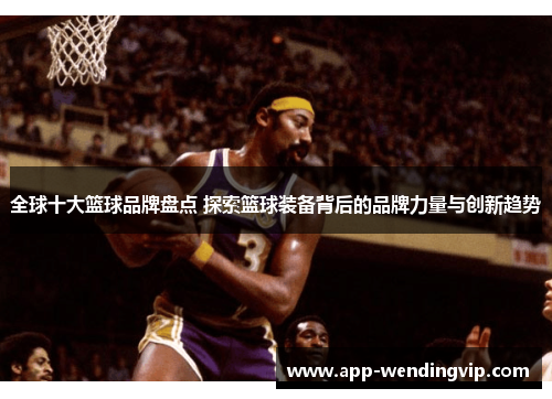 全球十大篮球品牌盘点 探索篮球装备背后的品牌力量与创新趋势