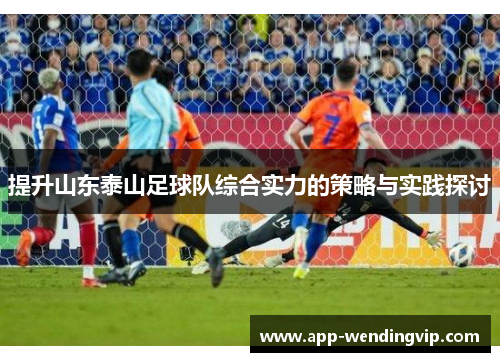 提升山东泰山足球队综合实力的策略与实践探讨