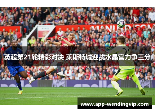 英超第21轮精彩对决 莱斯特城迎战水晶宫力争三分