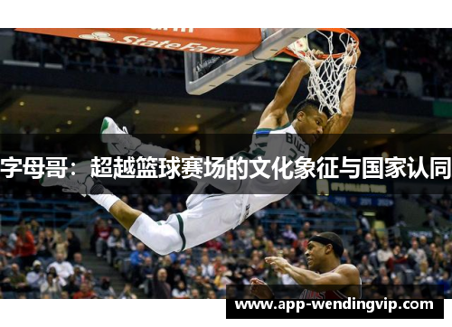 字母哥：超越篮球赛场的文化象征与国家认同